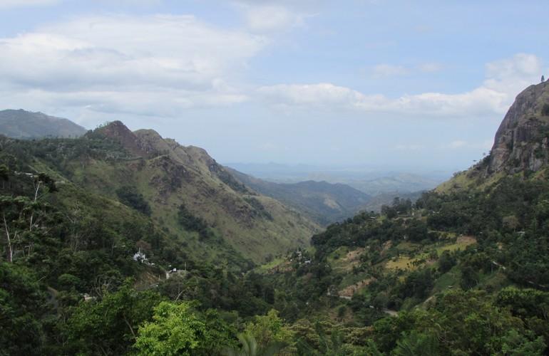 Views, Mountain Heavens