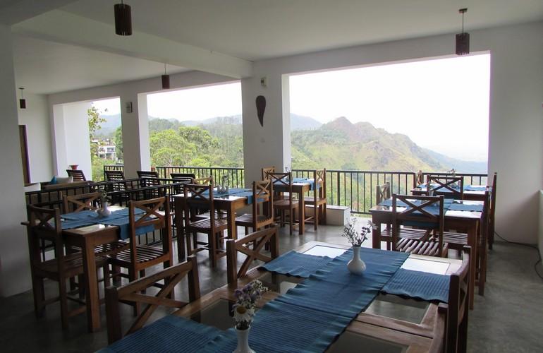 Restaurant, Mountain Heavens