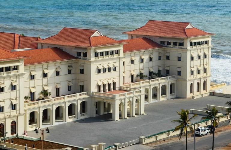 Exterior, Galle Face Hotel