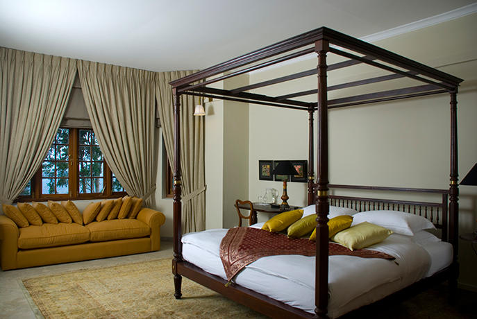 Bedroom, Jetwing Warwick Gardens