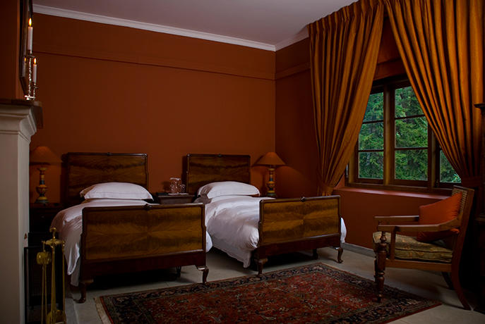 Bedroom, Jetwing Warwick Gardens