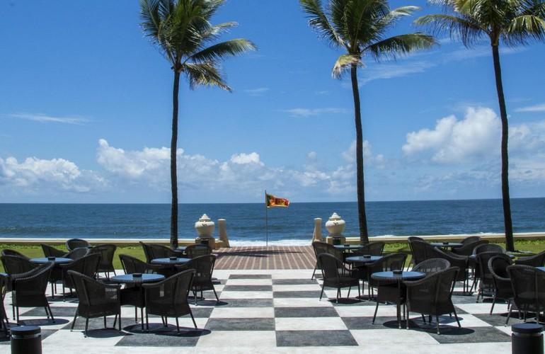 Restaurant, Galle Face Hotel