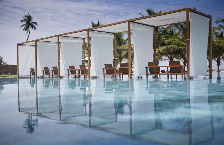 Swimming pool, Jetwing Blue