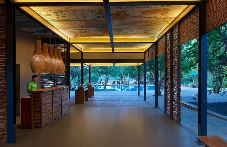 Lobby, Cinnamon Wild Yala