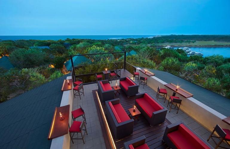 The Rooftop Bar, Cinnamon Wild Yala
