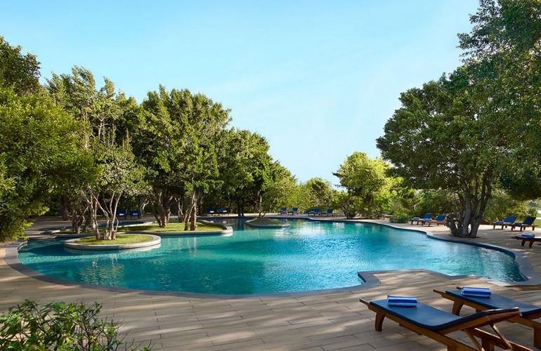 Swimming pool, Cinnamon Wild Yala