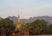 The Slow Road from Thailand to Burma
