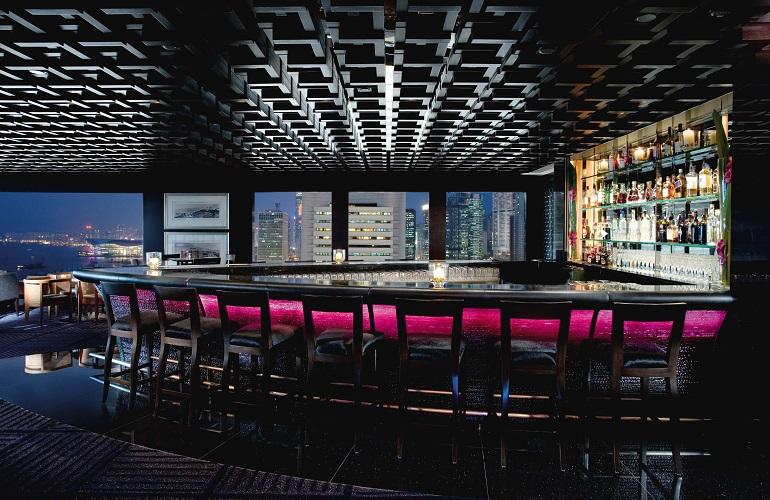 Bar, Mandarin Oriental Hong Kong