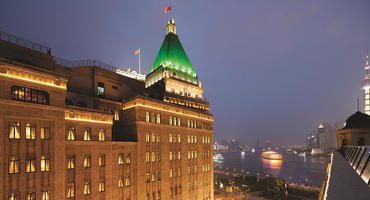 Fairmont Peace Hotel Shanghai