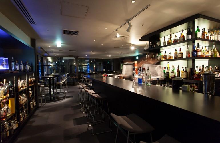 Bar, Cross Hotel Osaka