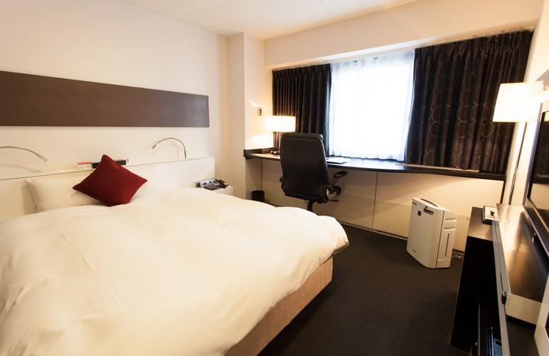 Bedroom, Cross Hotel Osaka