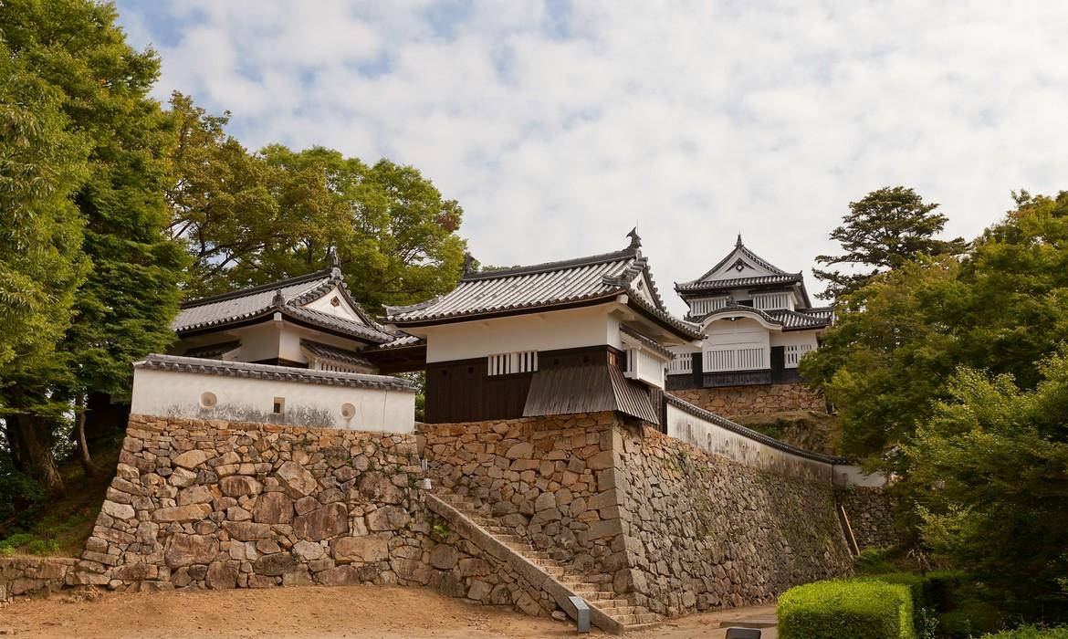 Bitchu Matsuyama (Takahashi) Castle, Matsuyama