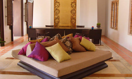 Lobby, Sukhothai Heritage Resort