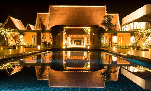 Sukhothai Heritage Resort