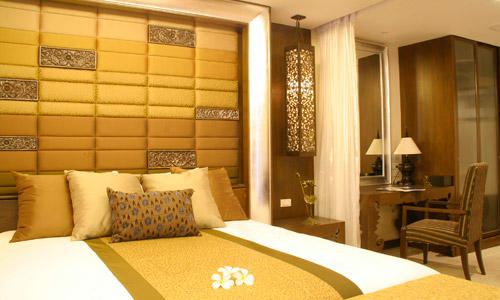 Suite, Sukhothai Heritage Resort