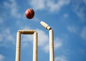 Watch cricket from the wall of Galle Fort