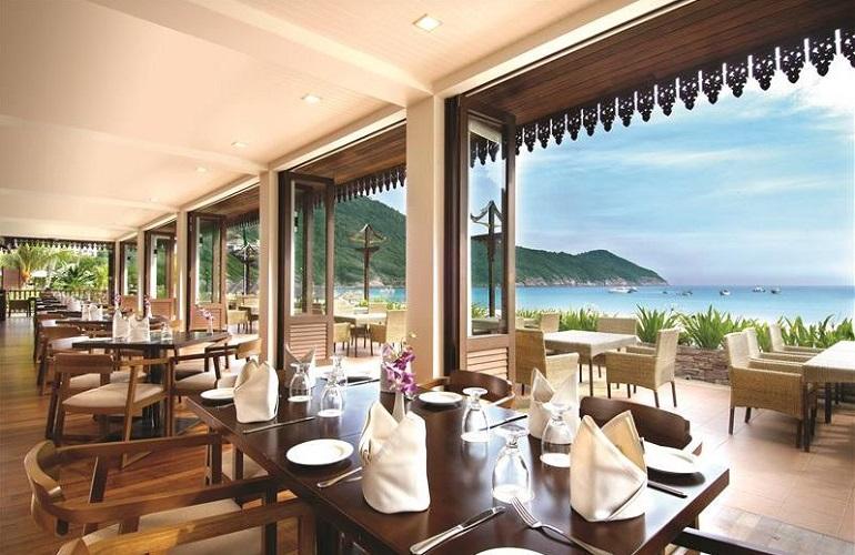 Beach Brasserie, Taaras Beach & Spa Resort