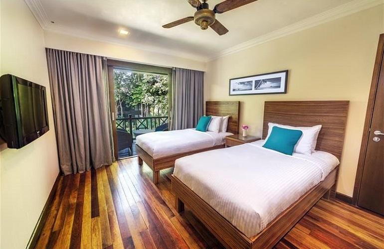 Garden Deluxe Room, Taaras Beach & Spa Resort