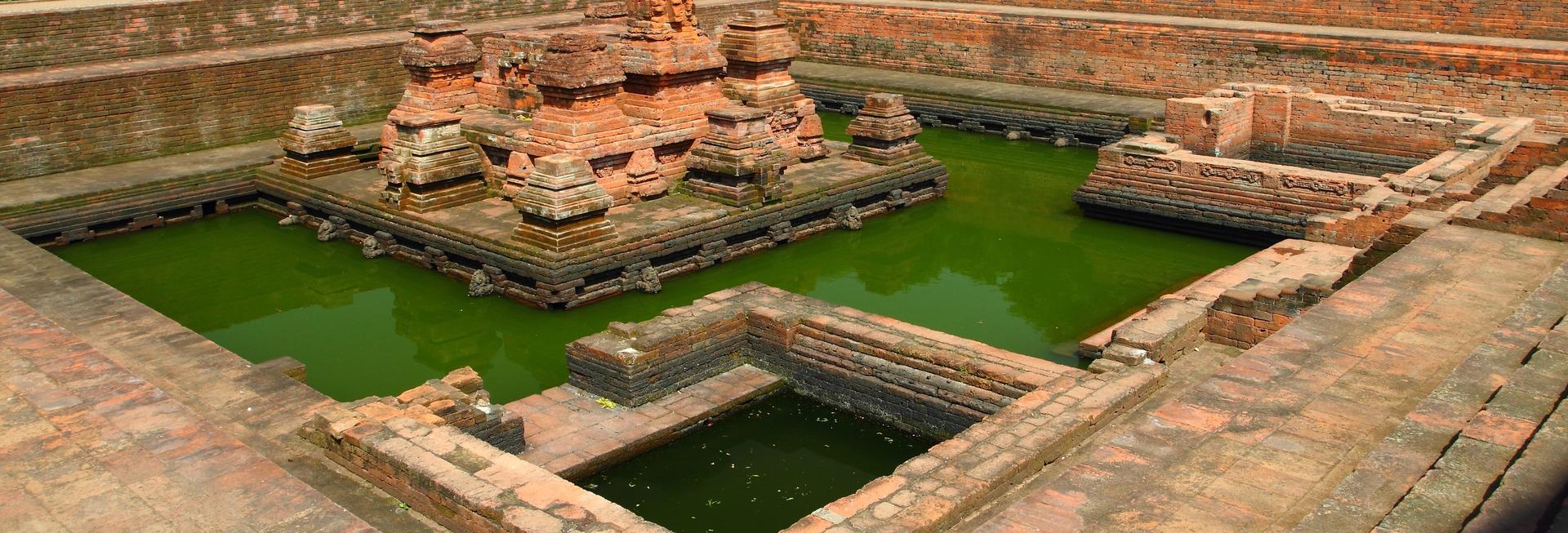 Candi Tikus, Trowulan