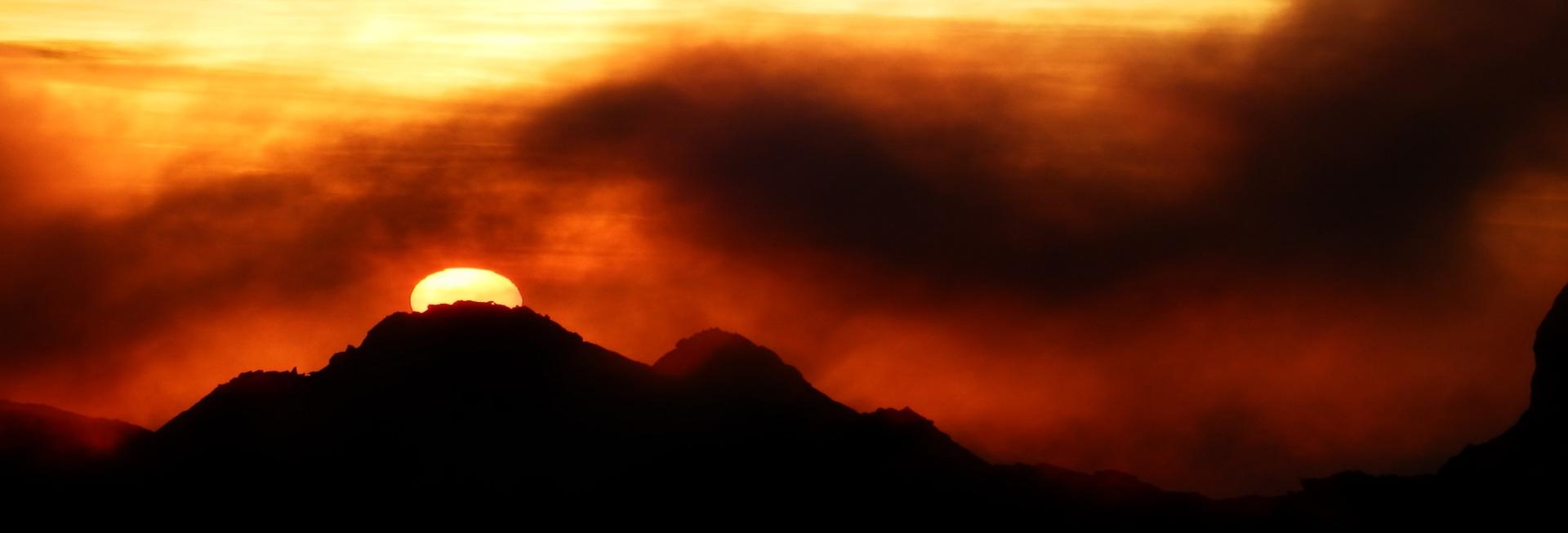 Mt Kinabalu, Sabah