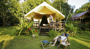 Hintok River Camp @ Hellfire Pass