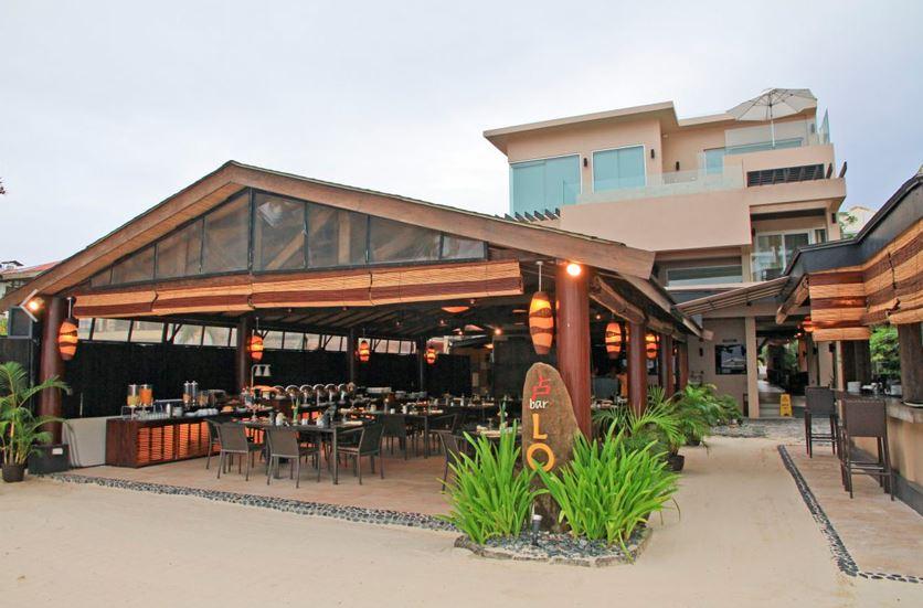 BarLO Resto Lounge, Two Seasons Boracay Resort