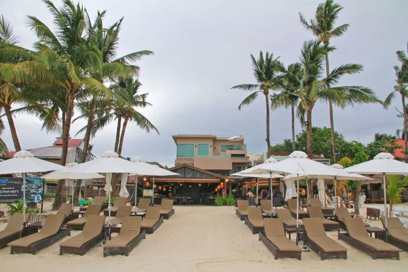 Beach, Two Seasons Boracay Resort