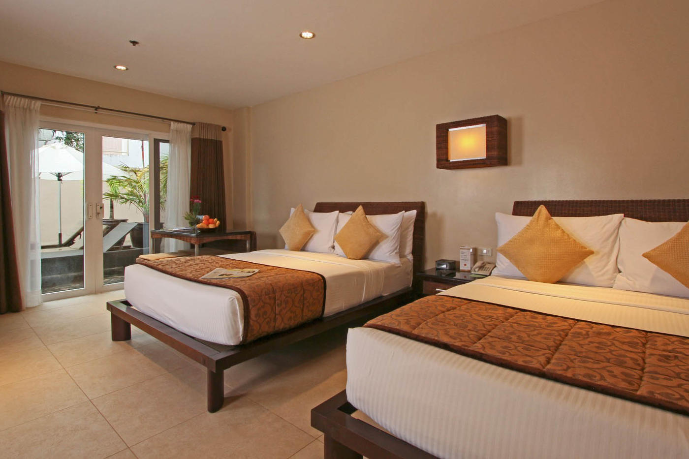 Family Suite, Two Seasons Boracay Resort