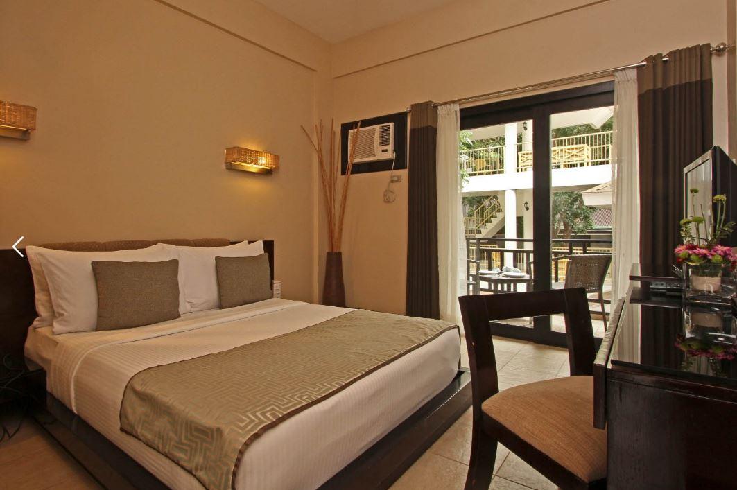 Standard room, Two Seasons Boracay Resort