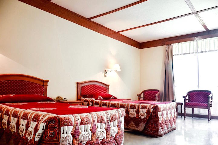 Deluxe room, Toraja Misiliana Hotel