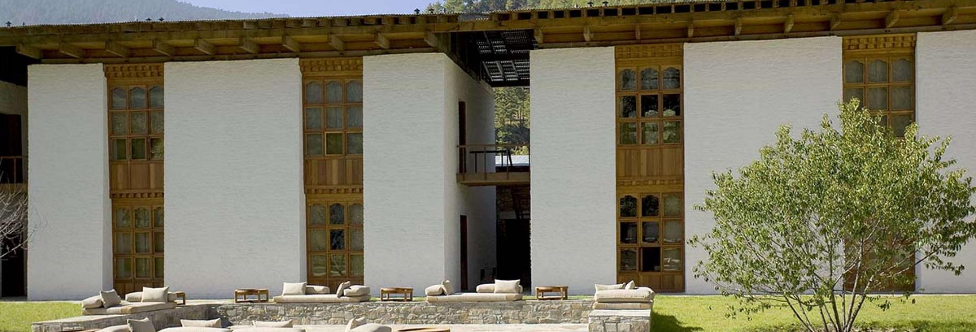 Amankora Bumthang