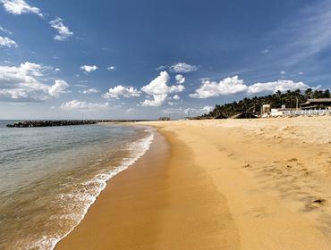 Beach, Negombo