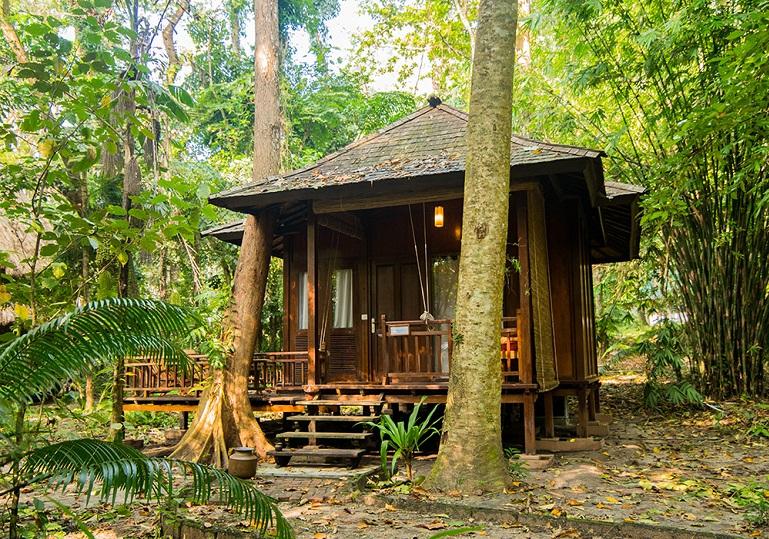Villa Exterior, Barefoot at Havelock