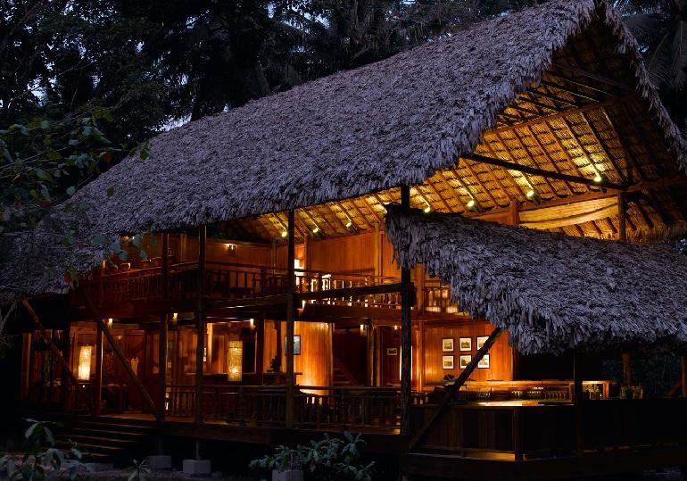 Bar/Restaurant, Barefoot at Havelock