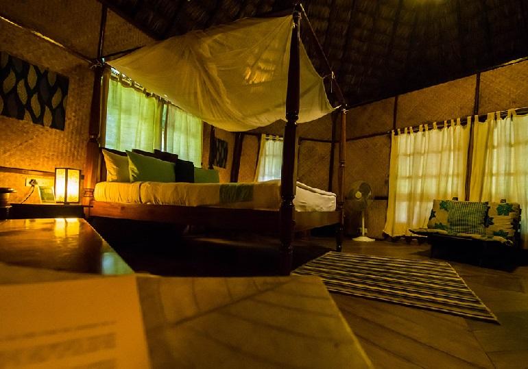 Villa Interior, Barefoot at Havelock