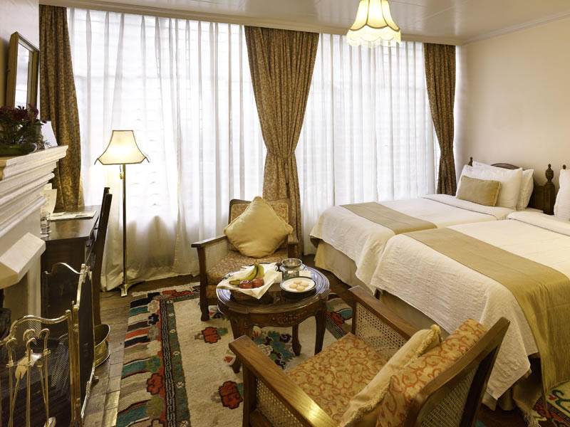 Deluxe Room, The Elgin