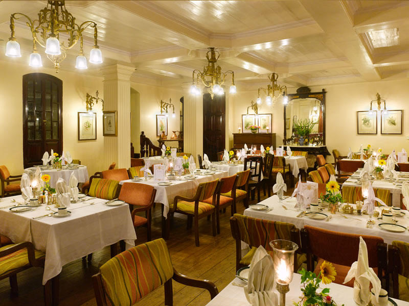 Restaurant, The Elgin