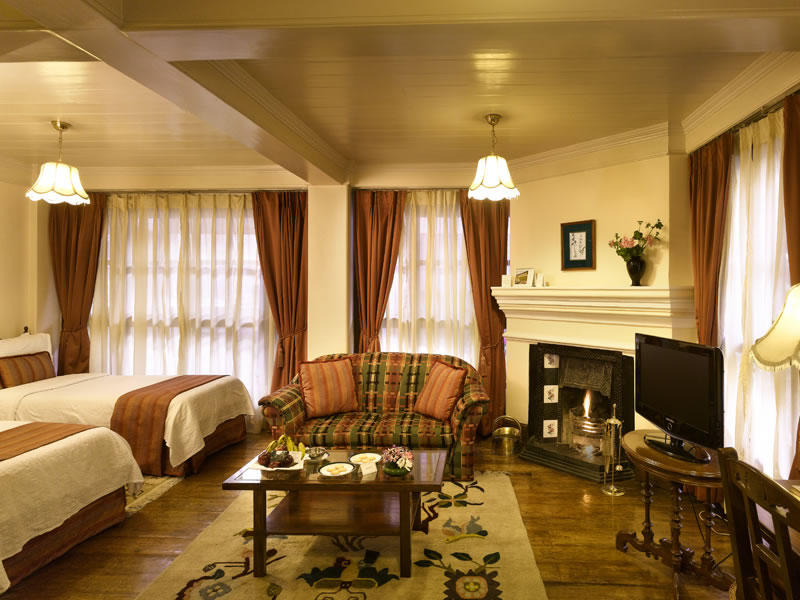 Elgin Room, The Elgin