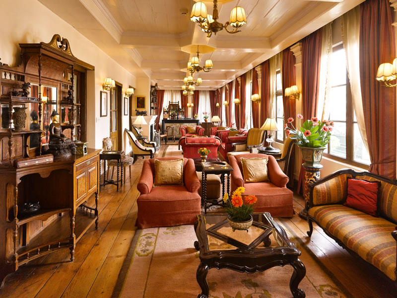 Lobby, The Elgin