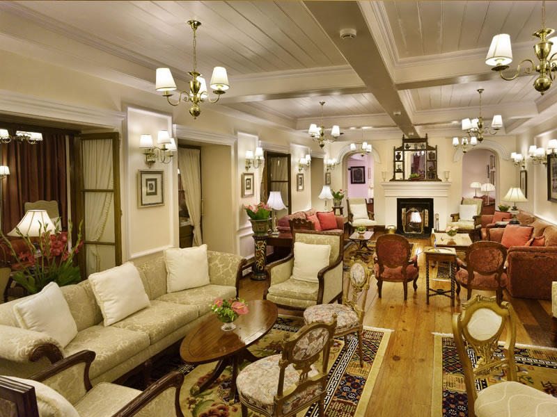 Tea Room, The Elgin
