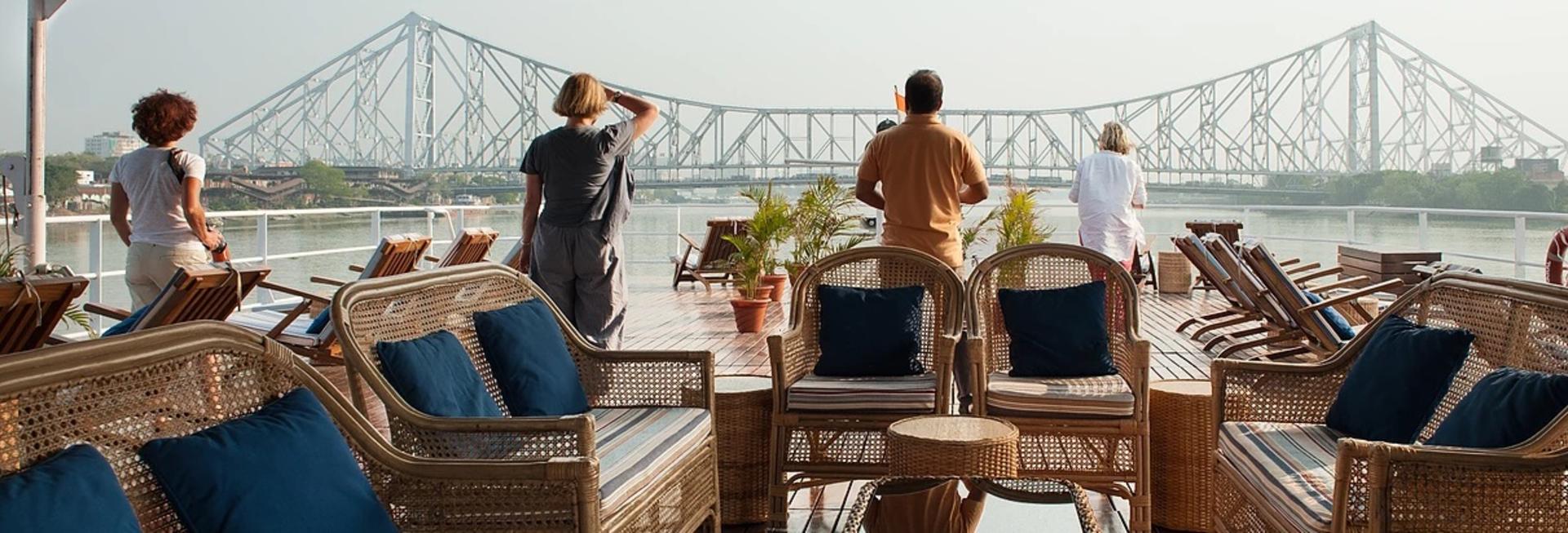 ABN Cruises, Ganges & Brahmaputra Rivers