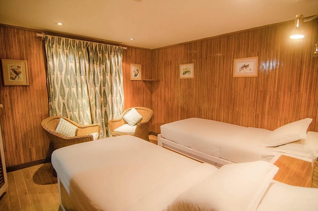 Double Cabin, ABN Charaidew