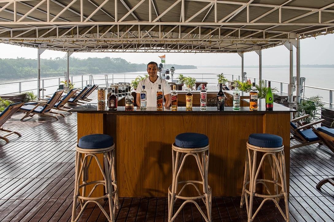 Sundeck Bar, ABN Rajmahal