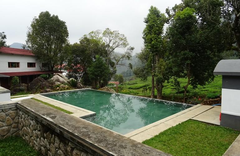 Swimming pool, The Windermere Estate