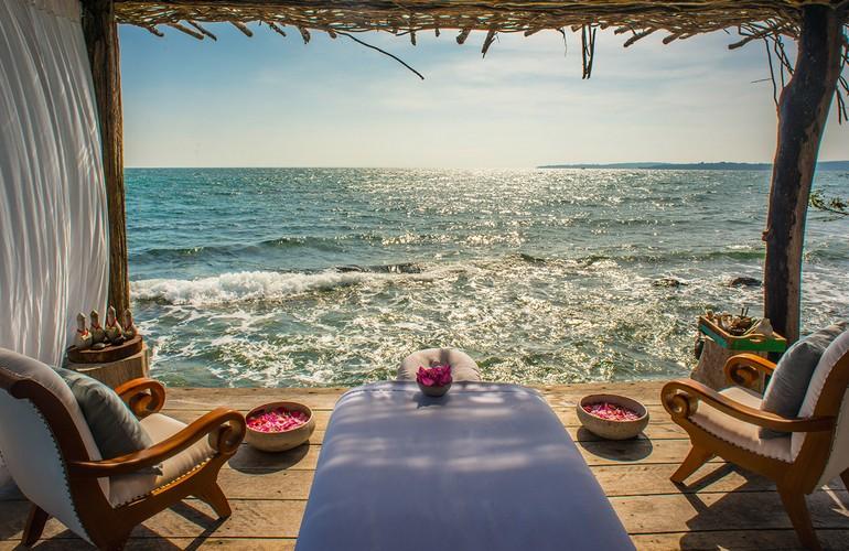 Wellness block, Song Saa Private Island