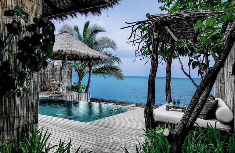 Ocean Villa's Terrace & Pool, Song Saa Private Island