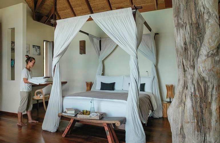 Royal Suite Bedroom, Song Saa Private Island