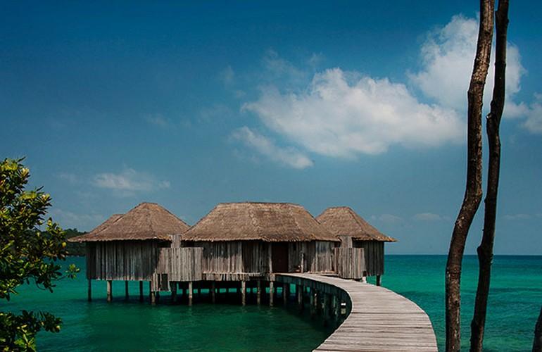 Royal Villa Over Water, Song Saa Private Island