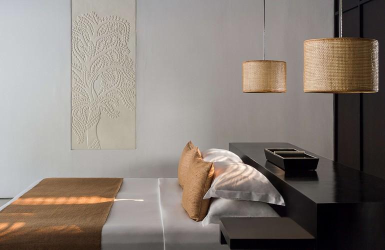 Bedroom, Amansara