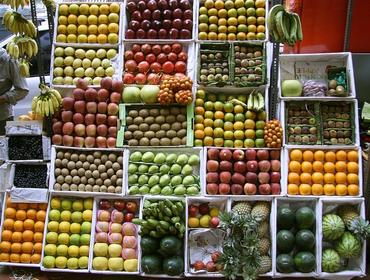 Market place, Mumbai